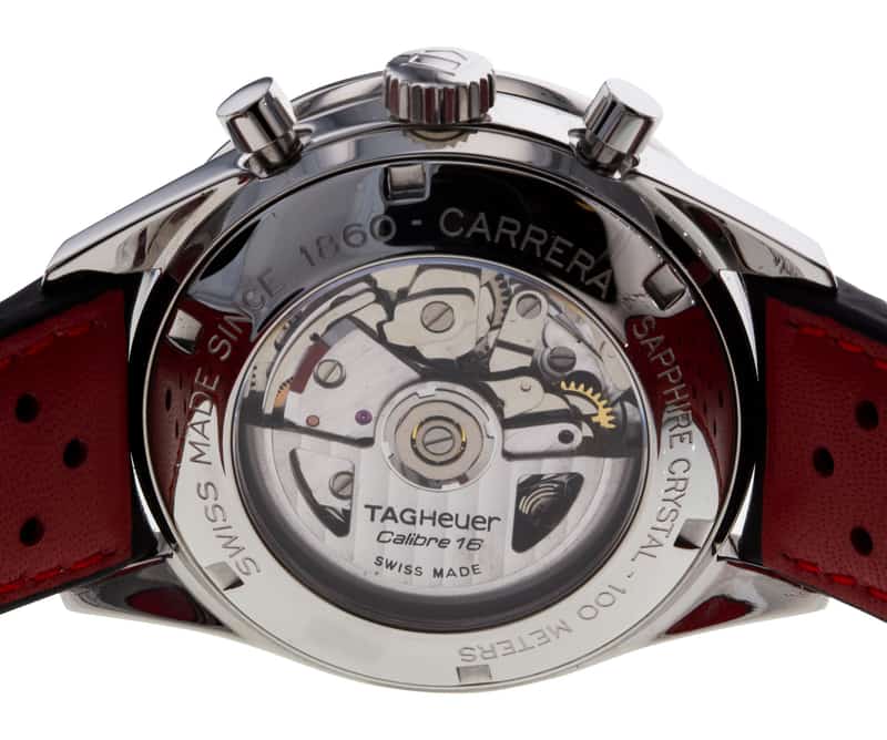 Tag Heuer Carrera CV2014.FT6014